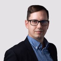 dr. Andirkó Balázs István portréja